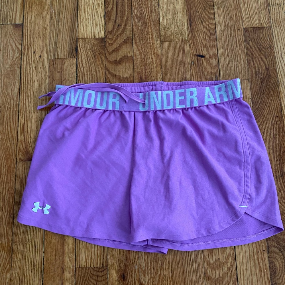 Under armour shorts